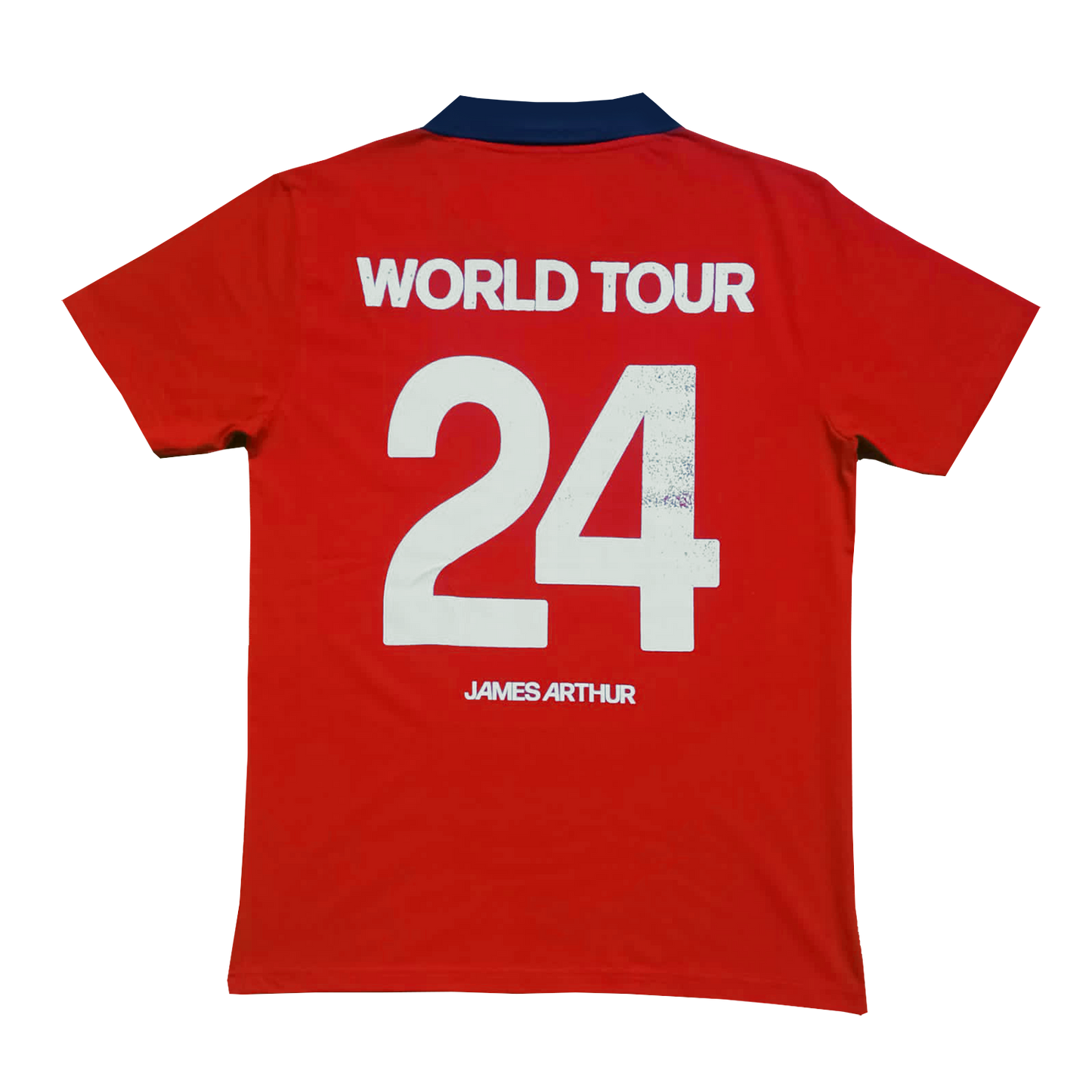 Bitter Sweet Love Tour 24 Football Shirt